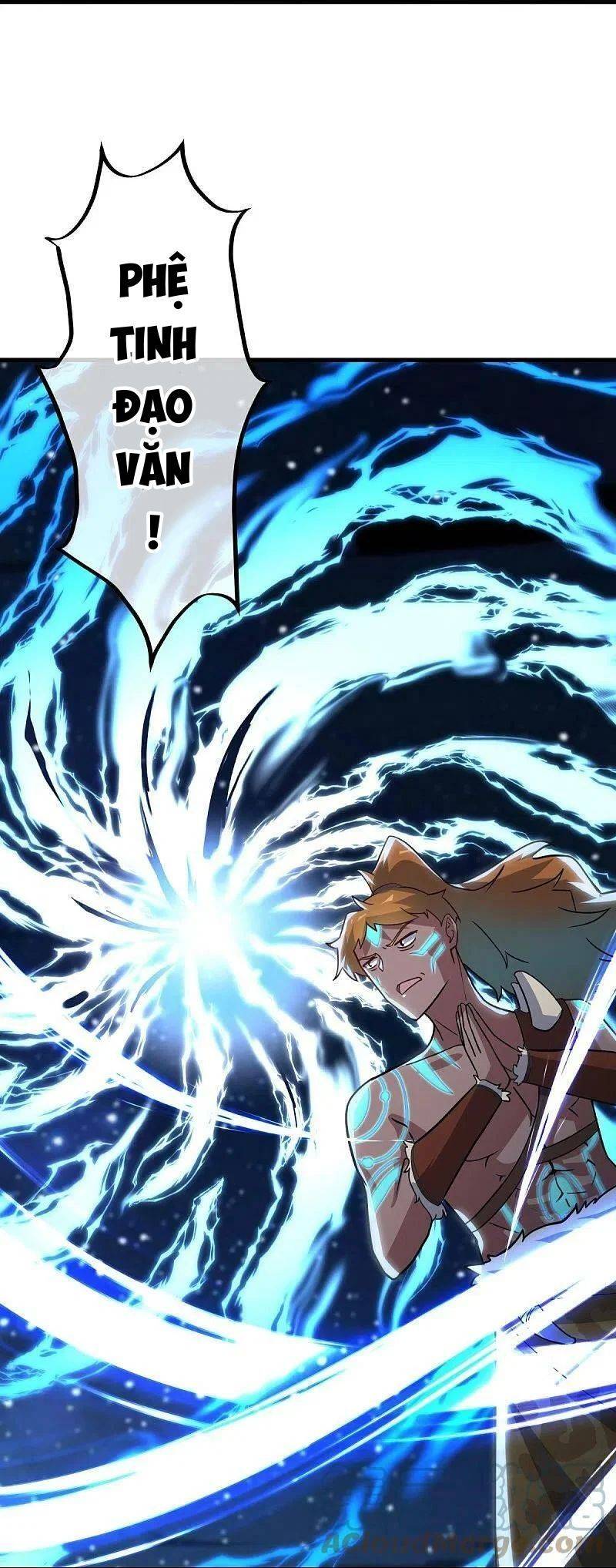 Chiến Hồn Tuyệt Thế: Chapter 494