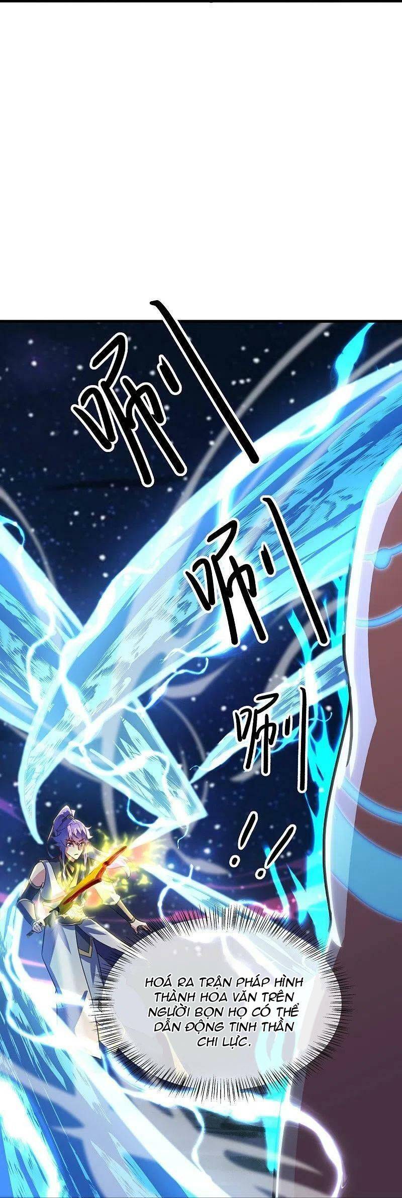 Chiến Hồn Tuyệt Thế: Chapter 494