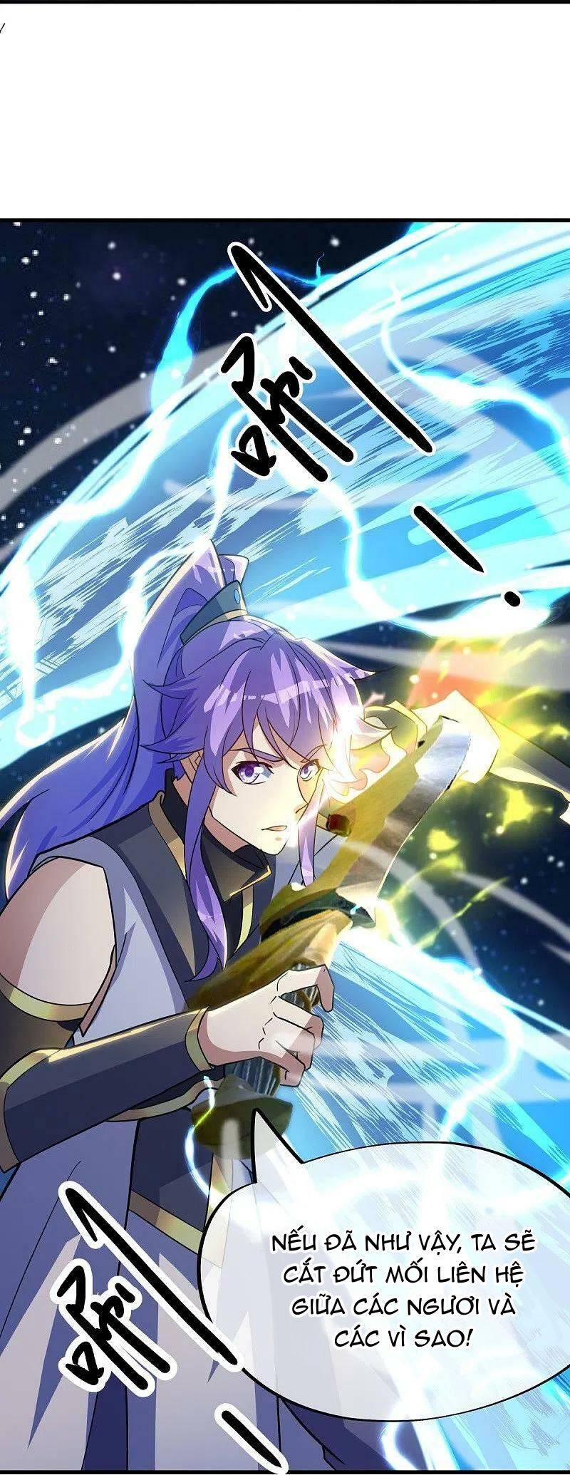 Chiến Hồn Tuyệt Thế: Chapter 494