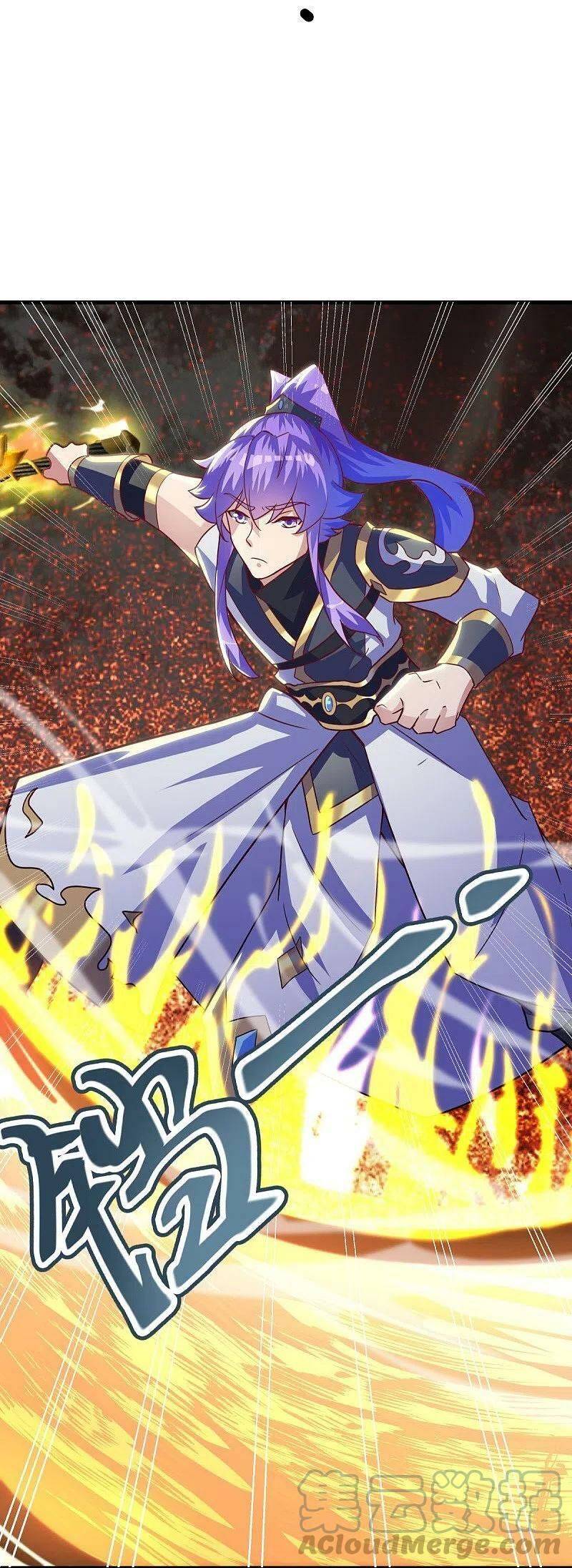Chiến Hồn Tuyệt Thế: Chapter 494