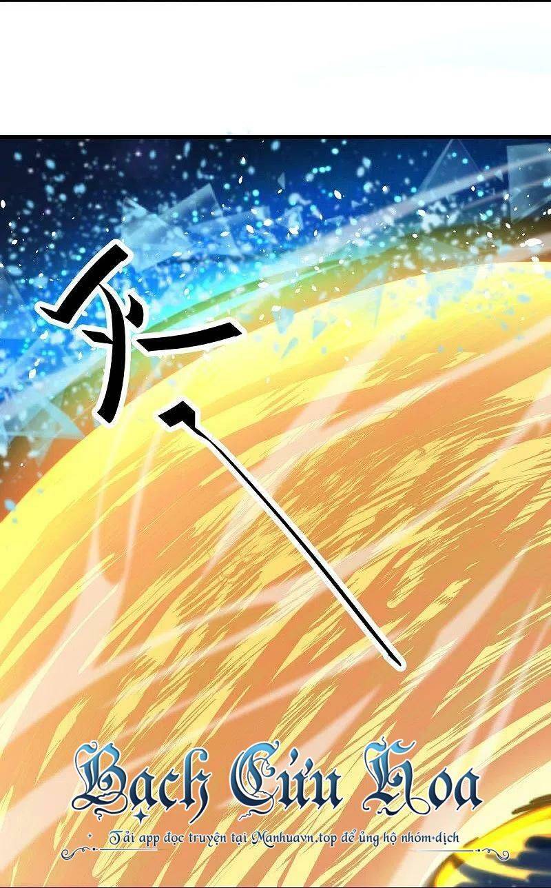 Chiến Hồn Tuyệt Thế: Chapter 494
