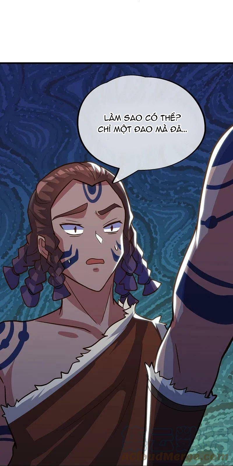 Chiến Hồn Tuyệt Thế: Chapter 494