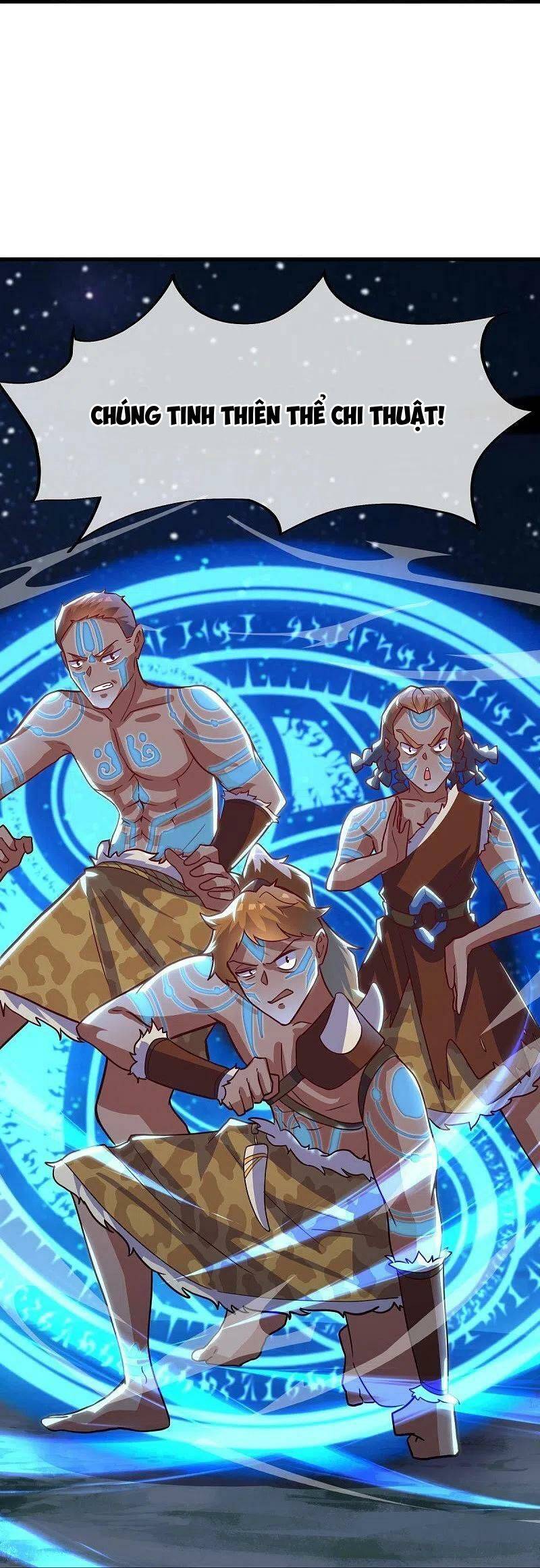Chiến Hồn Tuyệt Thế: Chapter 494