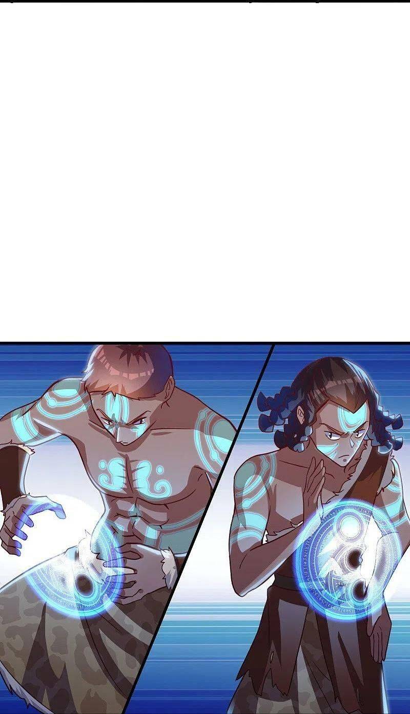 Chiến Hồn Tuyệt Thế: Chapter 494