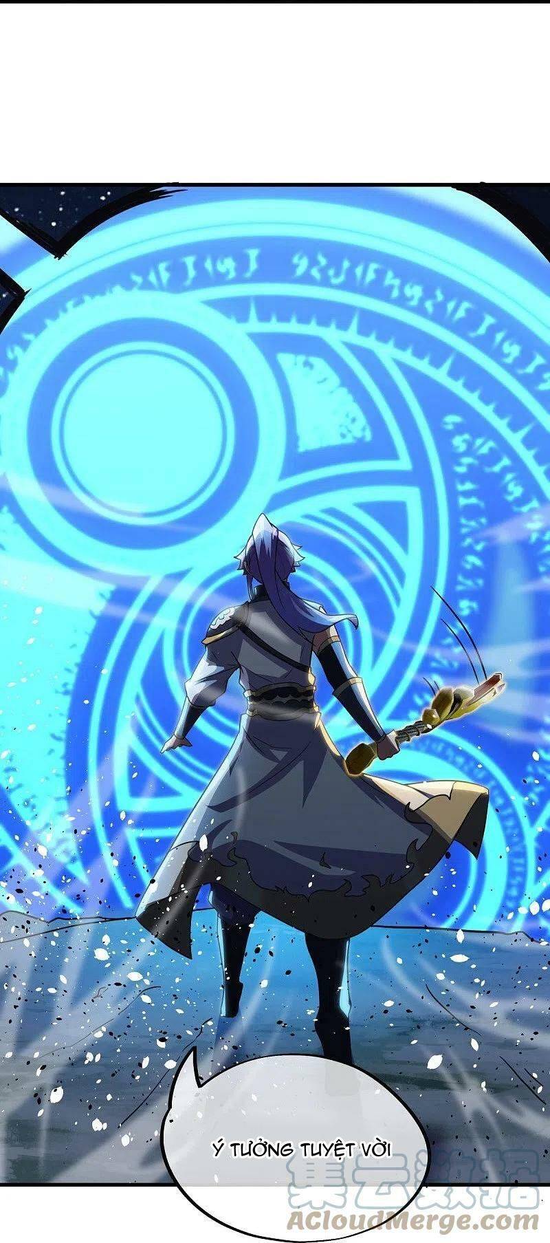 Chiến Hồn Tuyệt Thế: Chapter 494