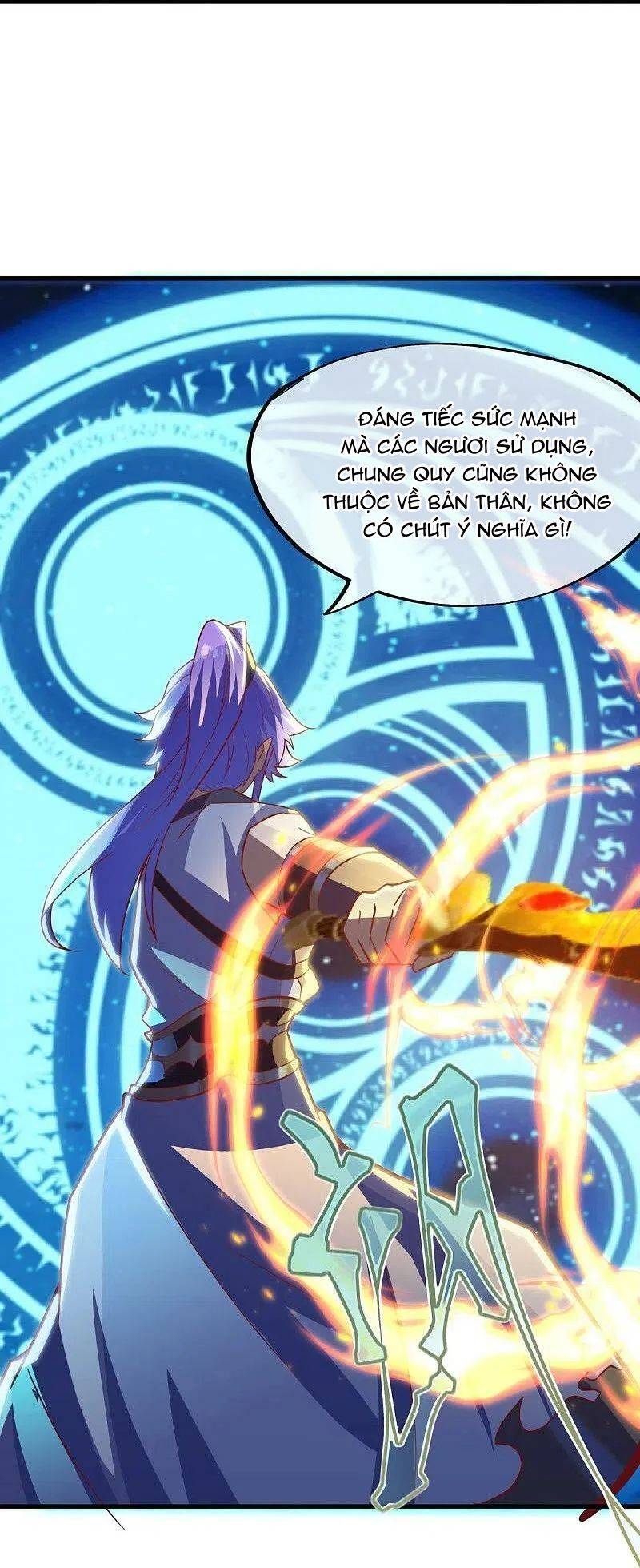 Chiến Hồn Tuyệt Thế: Chapter 494