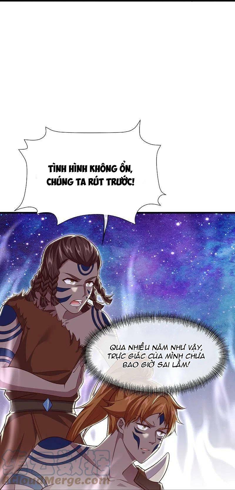 Chiến Hồn Tuyệt Thế: Chapter 494