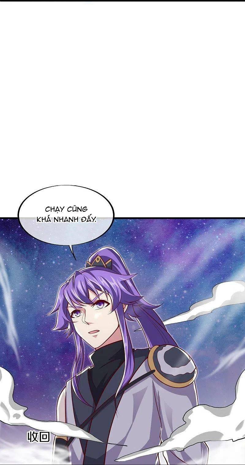 Chiến Hồn Tuyệt Thế: Chapter 494