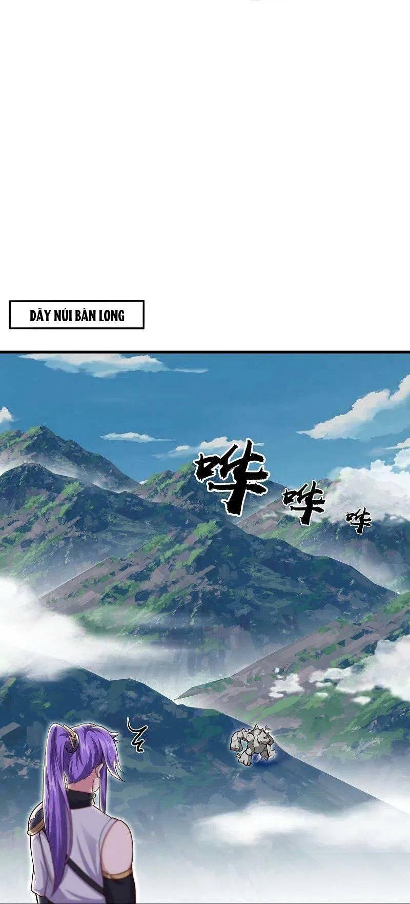 Chiến Hồn Tuyệt Thế: Chapter 494
