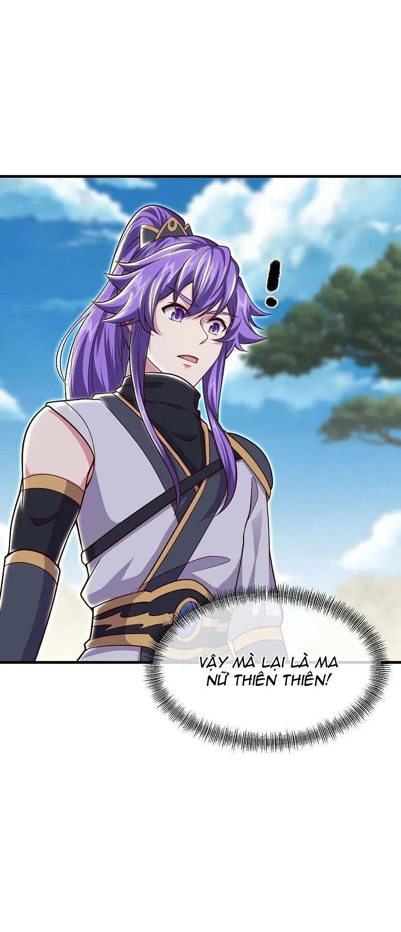Chiến Hồn Tuyệt Thế: Chapter 494