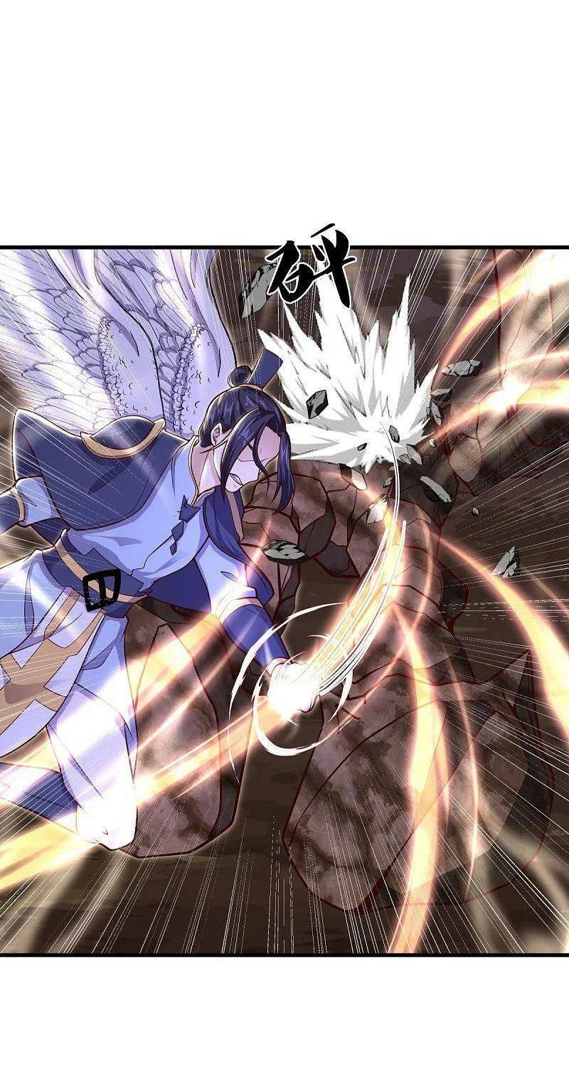 Chiến Hồn Tuyệt Thế: Chapter 494