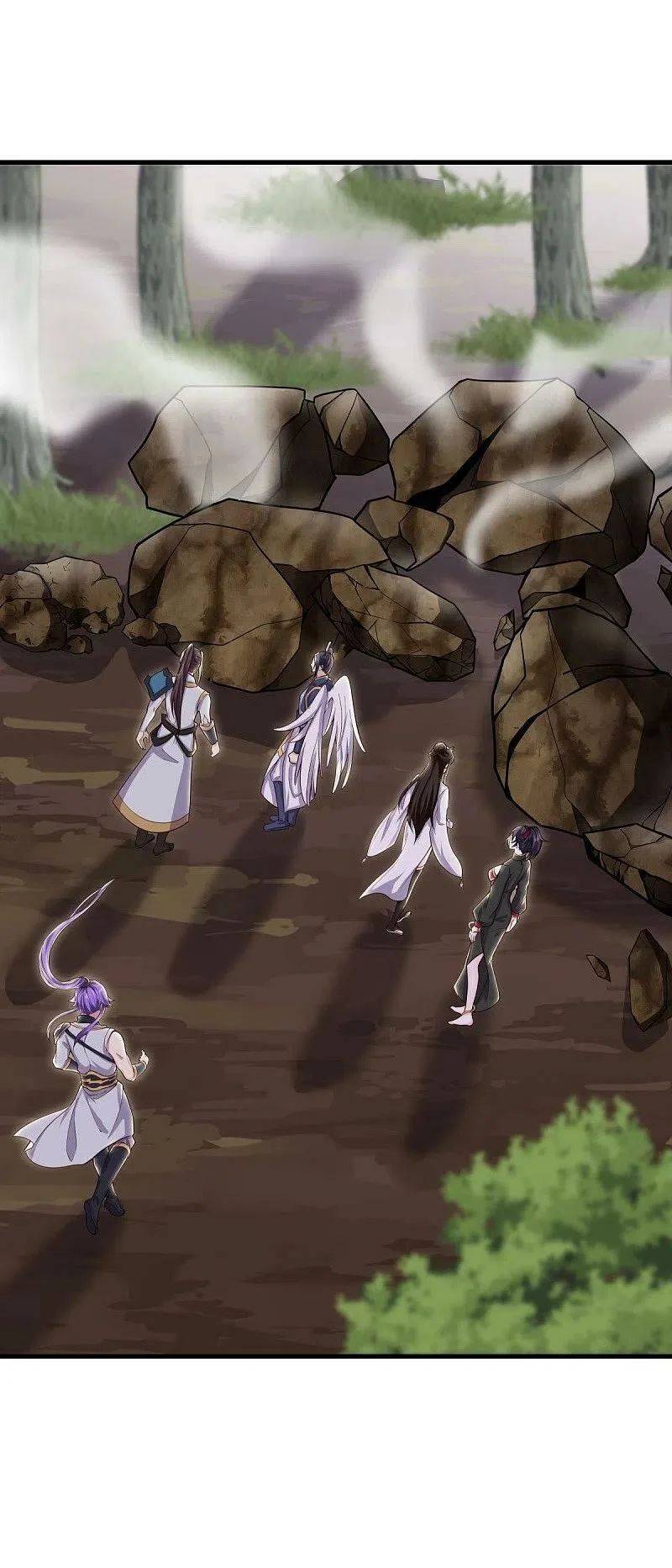 Chiến Hồn Tuyệt Thế: Chapter 494