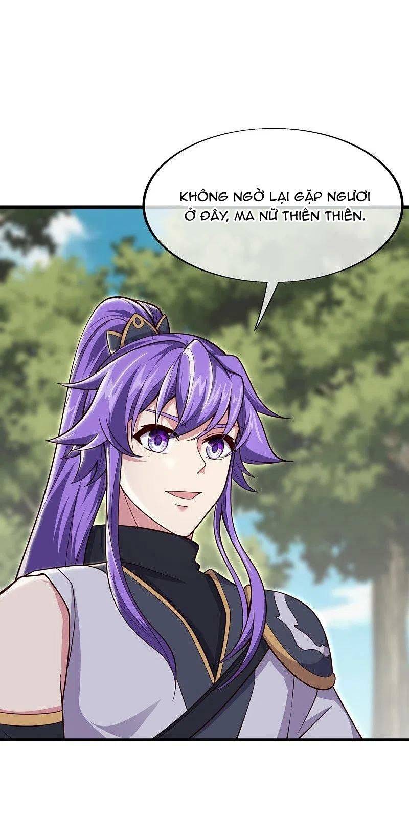 Chiến Hồn Tuyệt Thế: Chapter 494