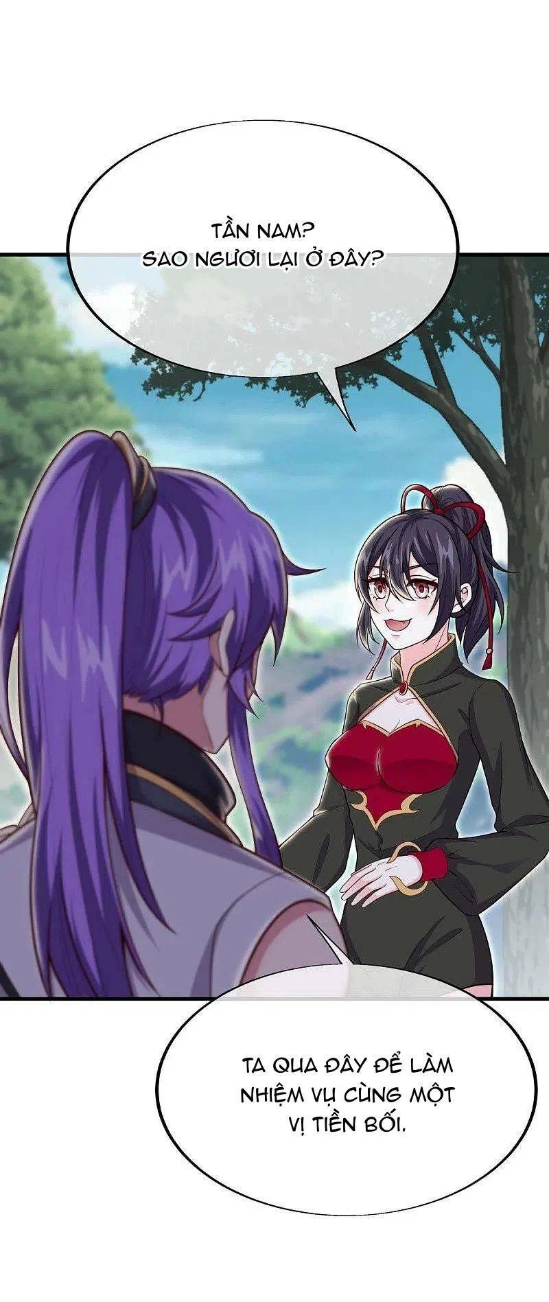 Chiến Hồn Tuyệt Thế: Chapter 494