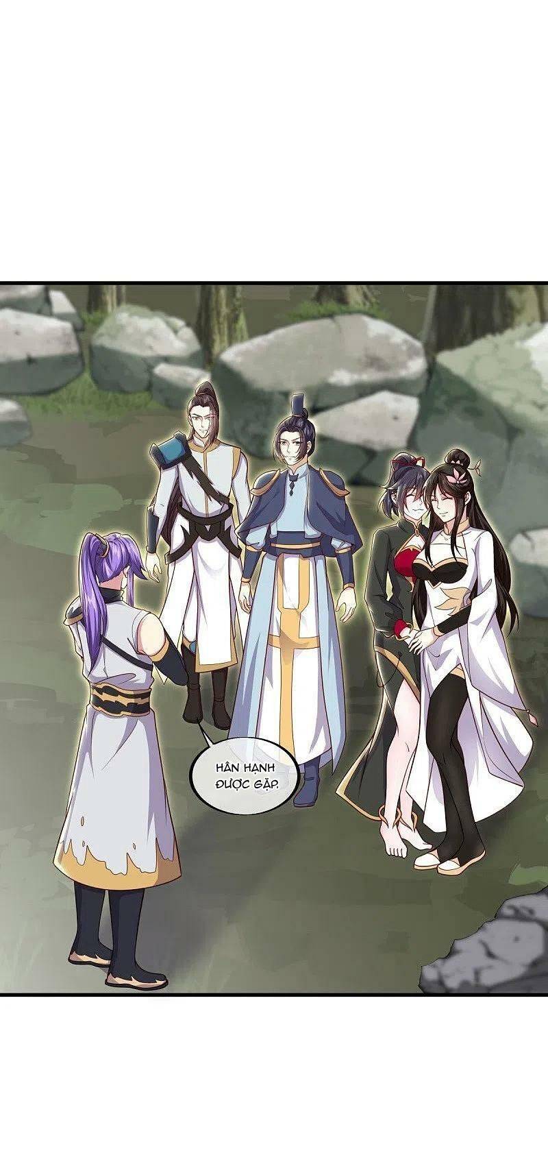 Chiến Hồn Tuyệt Thế: Chapter 494