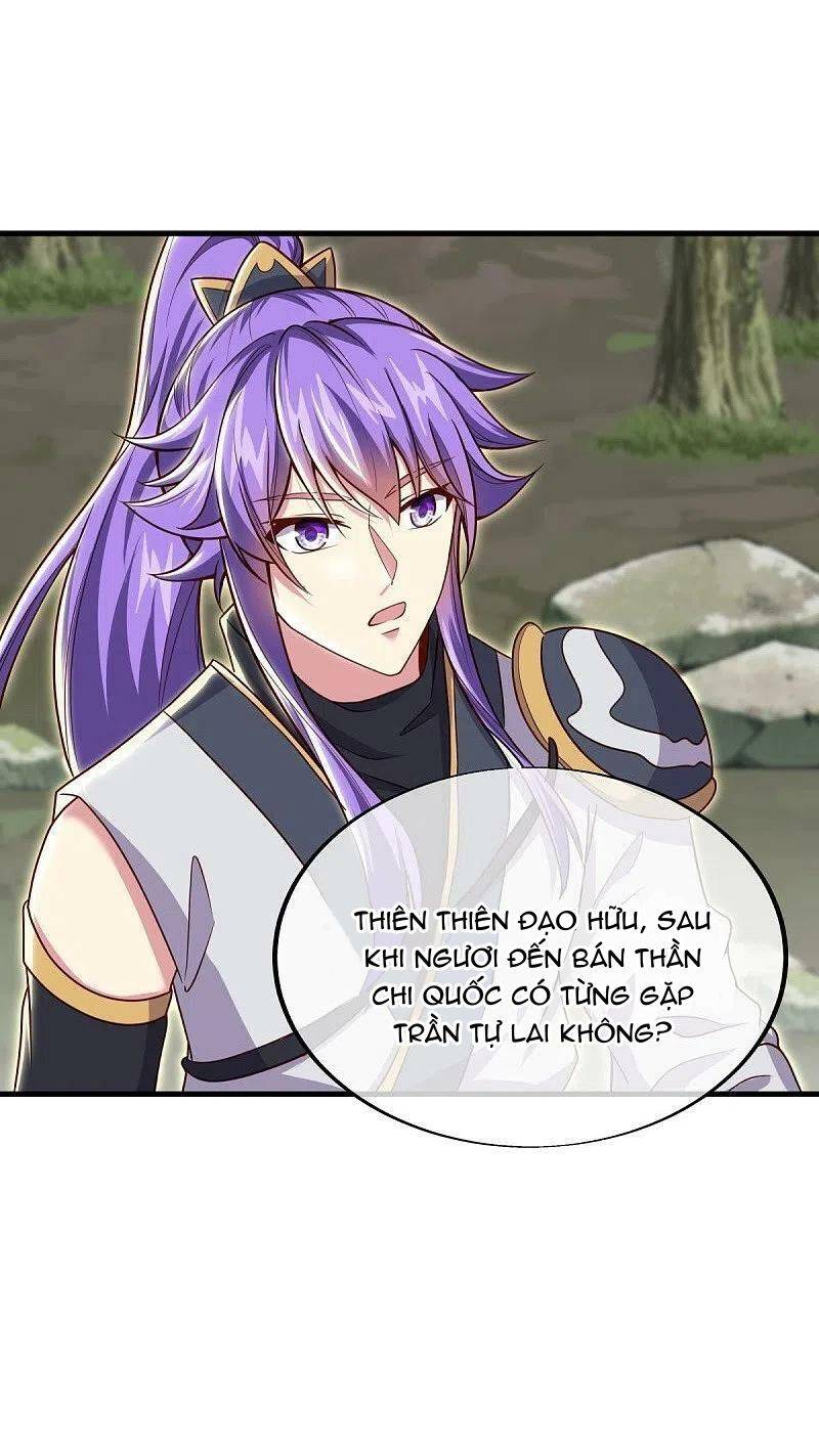 Chiến Hồn Tuyệt Thế: Chapter 494