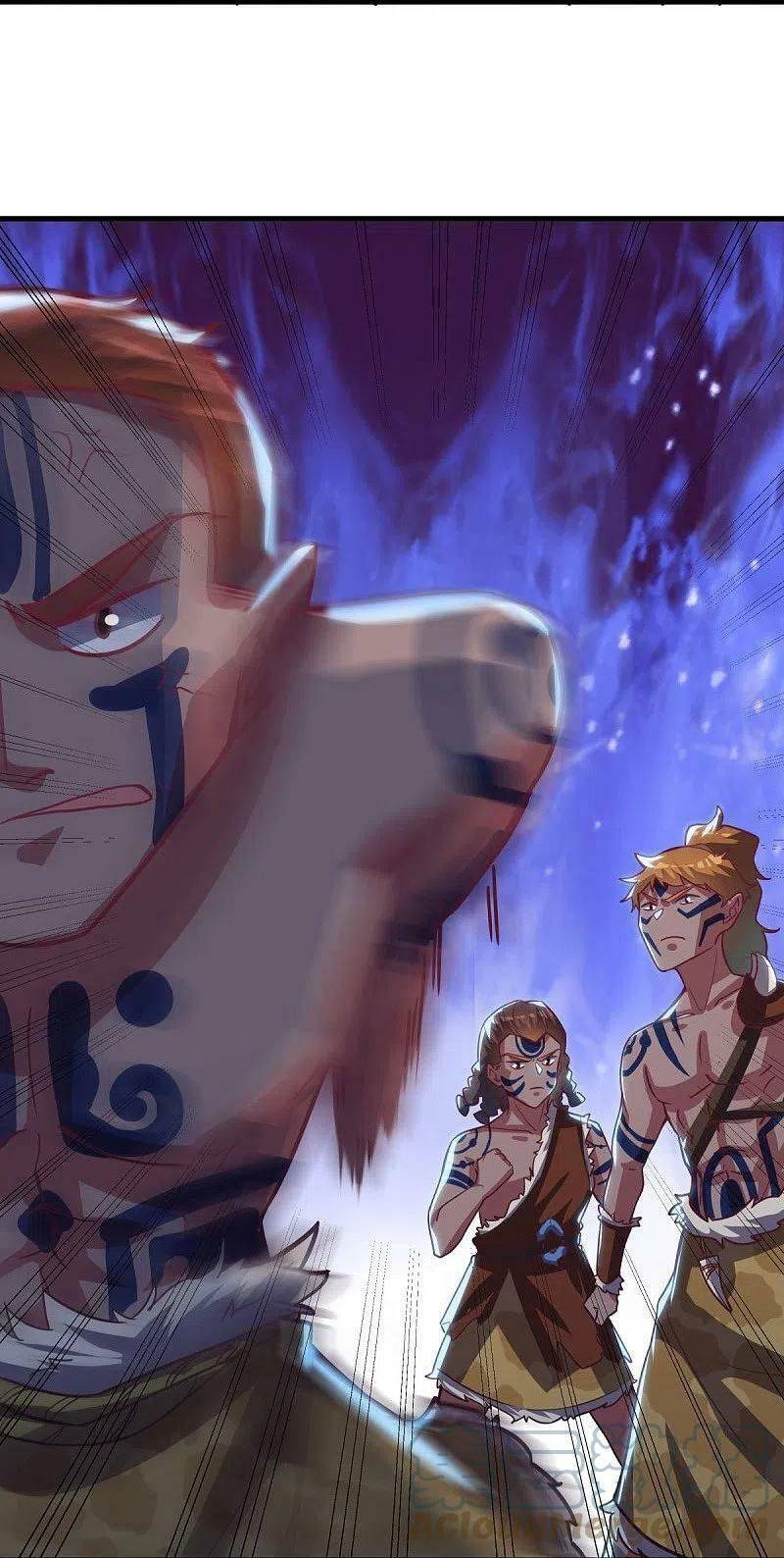 Chiến Hồn Tuyệt Thế: Chapter 494