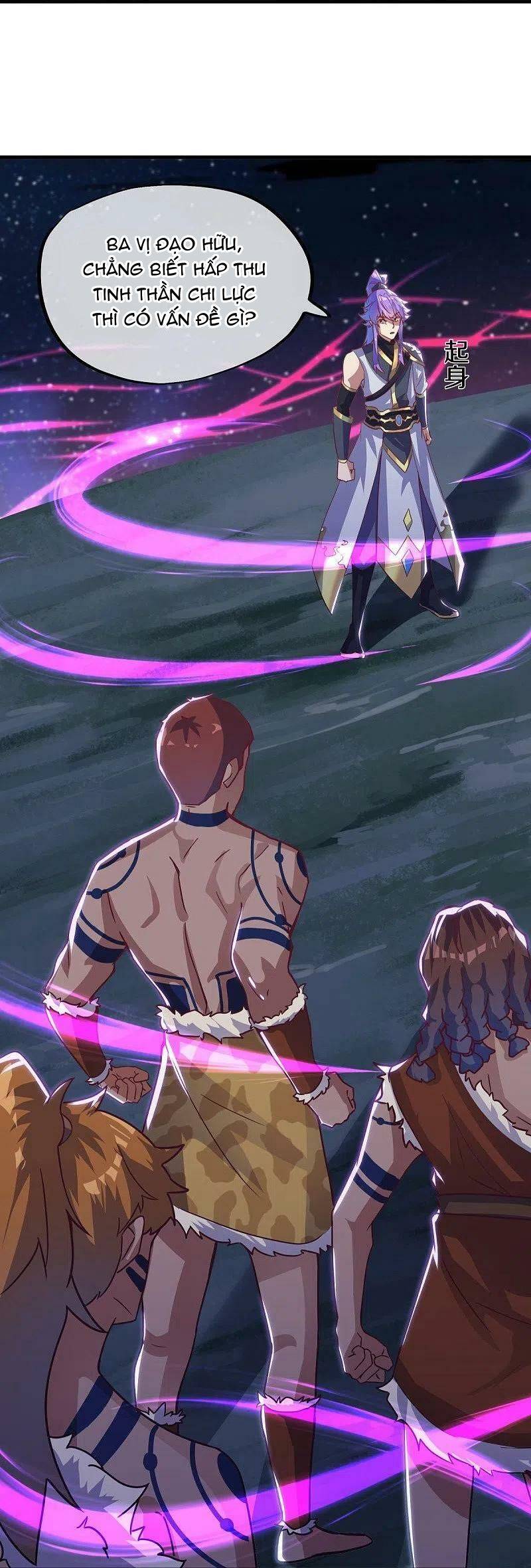 Chiến Hồn Tuyệt Thế: Chapter 494