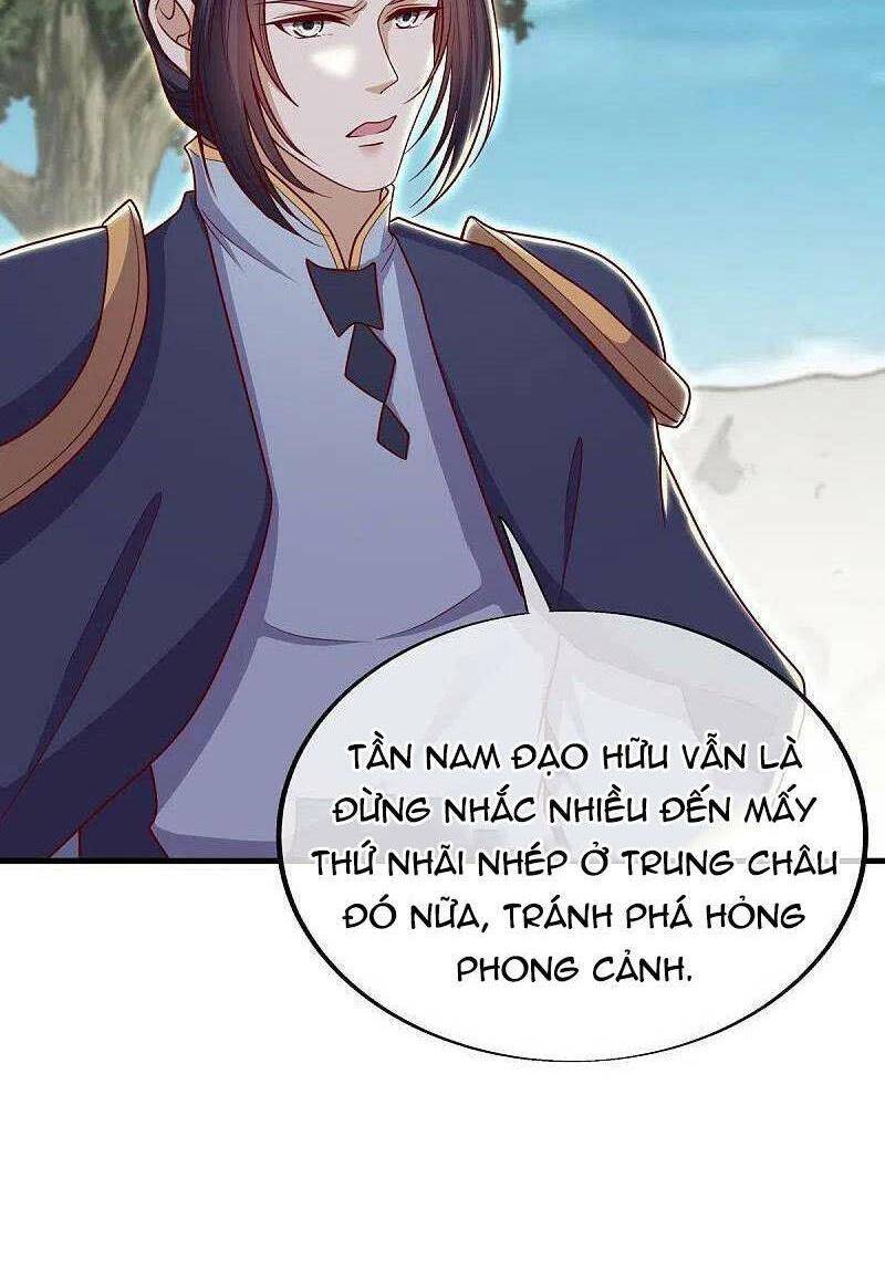 Chiến Hồn Tuyệt Thế: Chapter 495