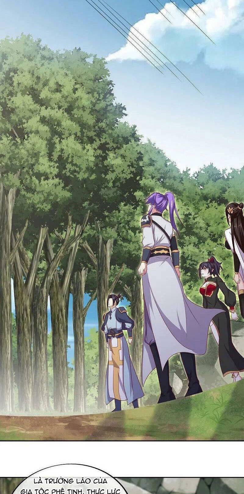 Chiến Hồn Tuyệt Thế: Chapter 495
