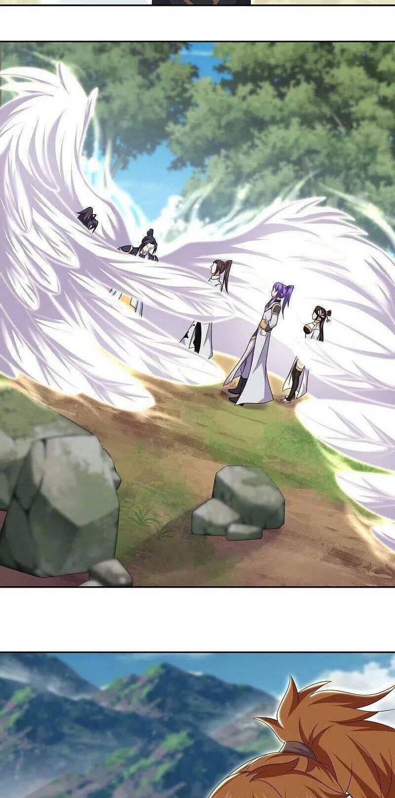 Chiến Hồn Tuyệt Thế: Chapter 495