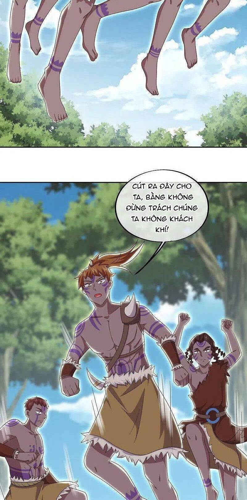 Chiến Hồn Tuyệt Thế: Chapter 495