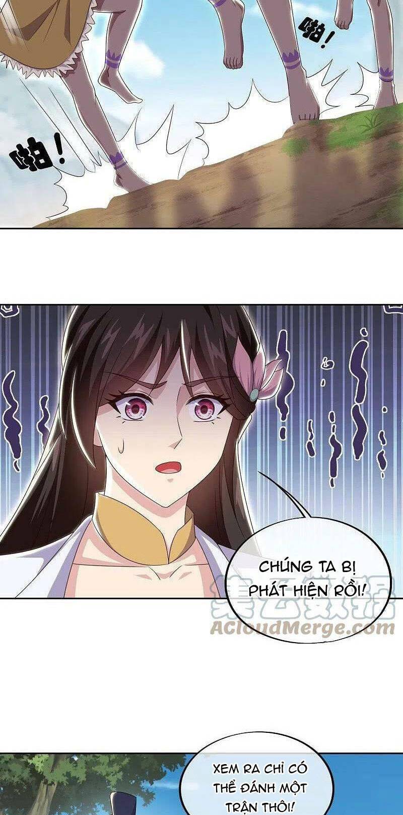 Chiến Hồn Tuyệt Thế: Chapter 495