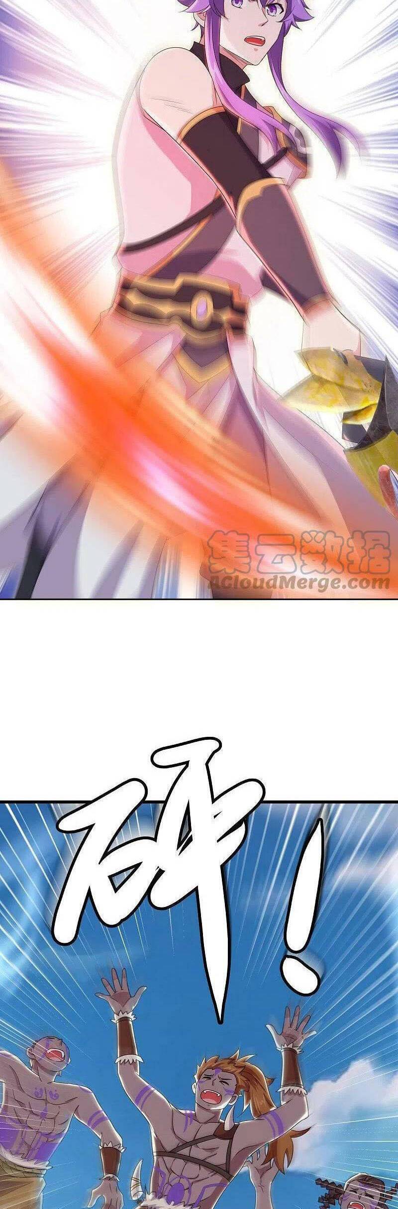 Chiến Hồn Tuyệt Thế: Chapter 495