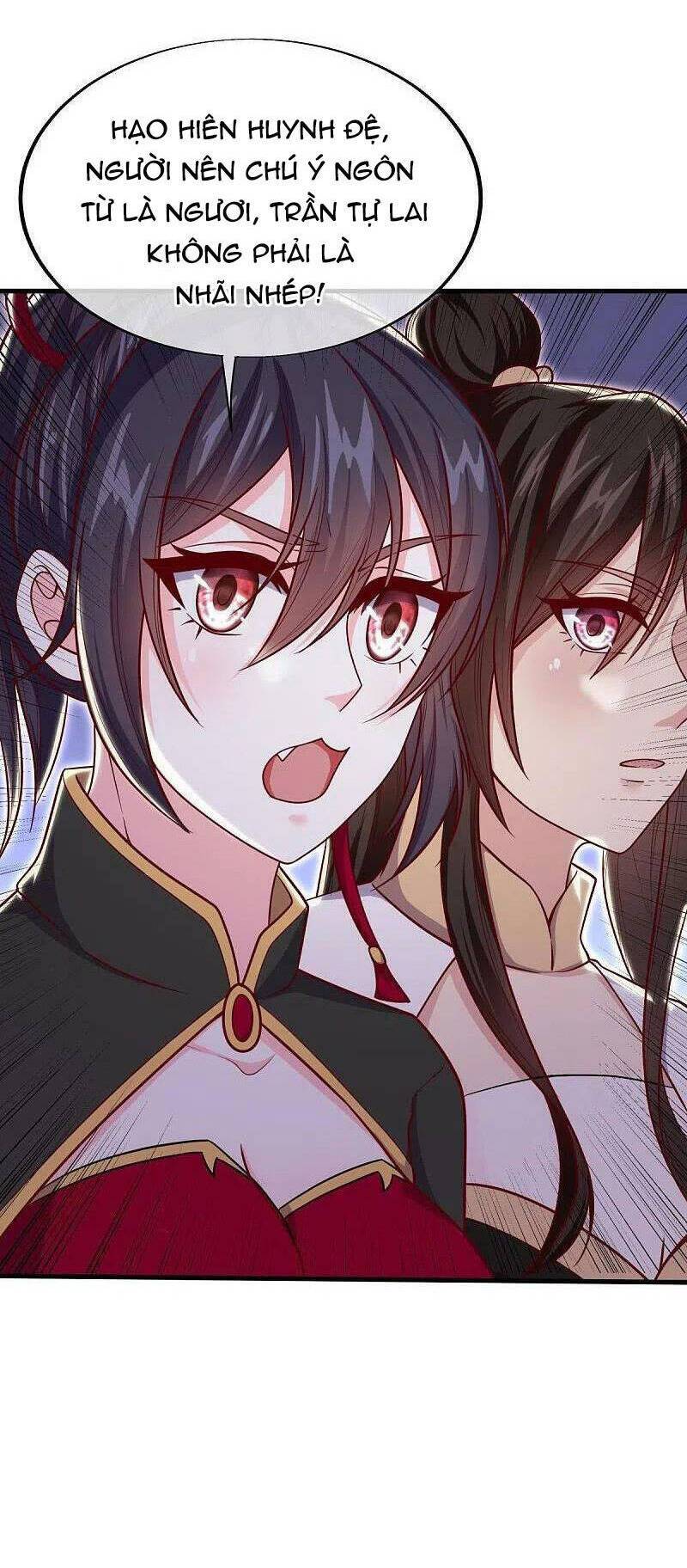 Chiến Hồn Tuyệt Thế: Chapter 495