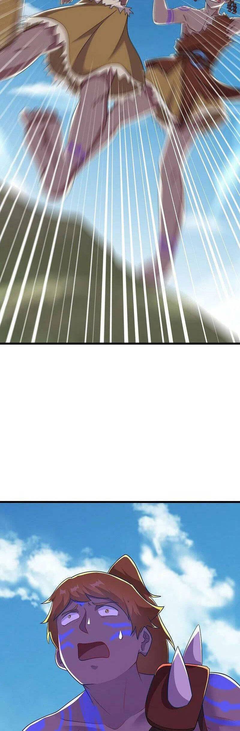 Chiến Hồn Tuyệt Thế: Chapter 495