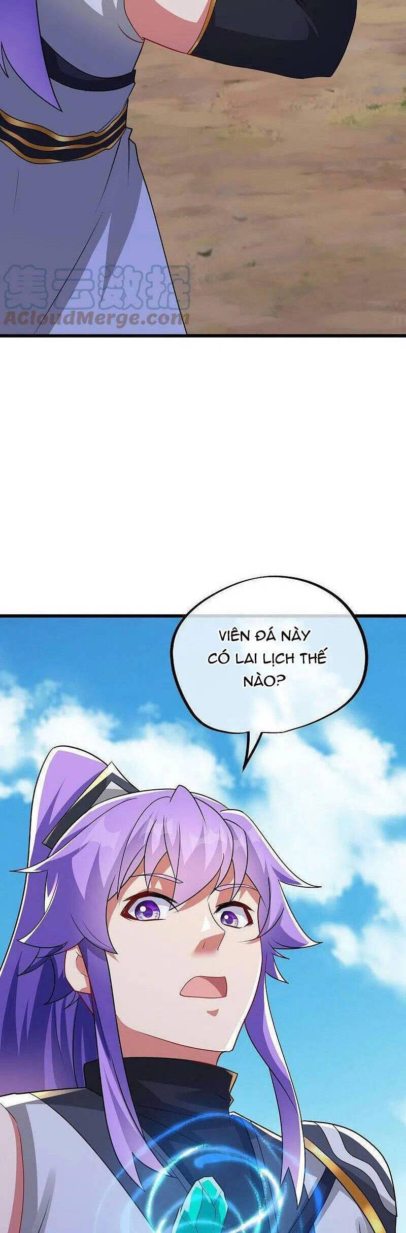 Chiến Hồn Tuyệt Thế: Chapter 495