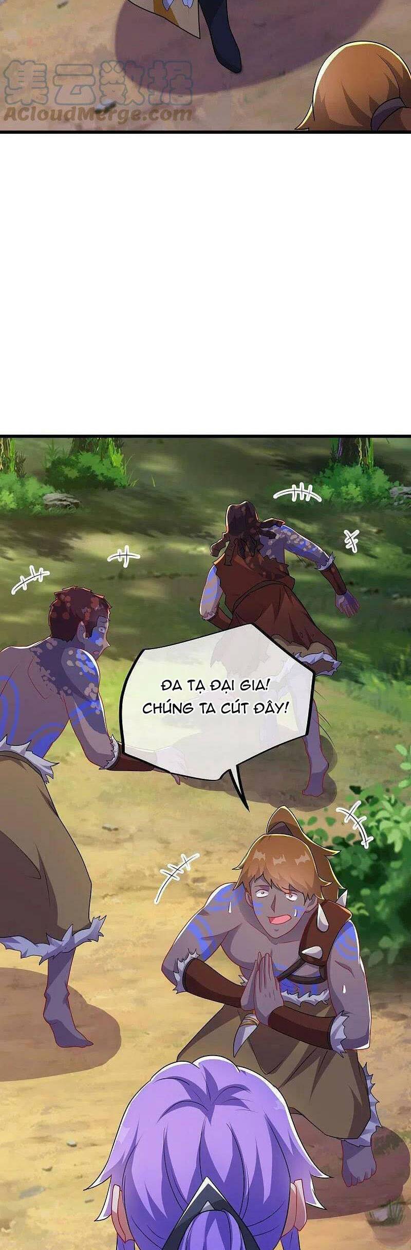 Chiến Hồn Tuyệt Thế: Chapter 495