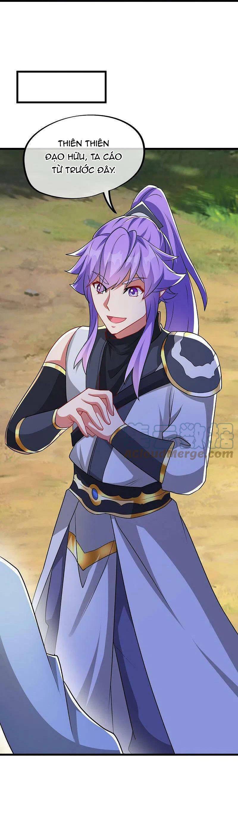 Chiến Hồn Tuyệt Thế: Chapter 495