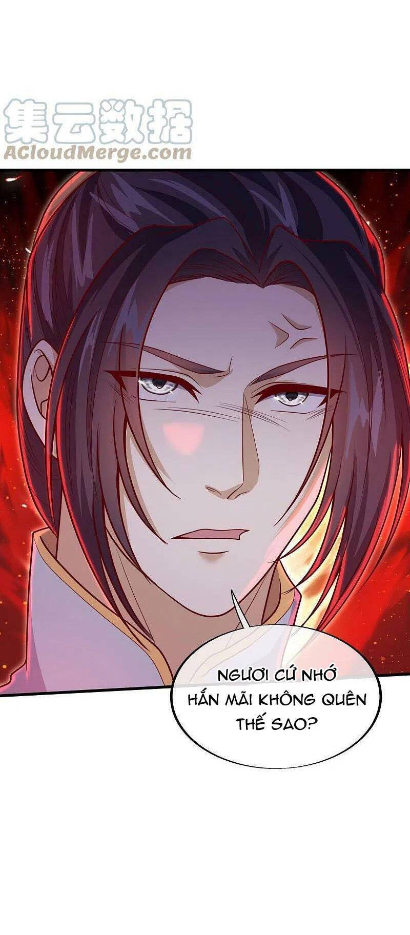Chiến Hồn Tuyệt Thế: Chapter 495
