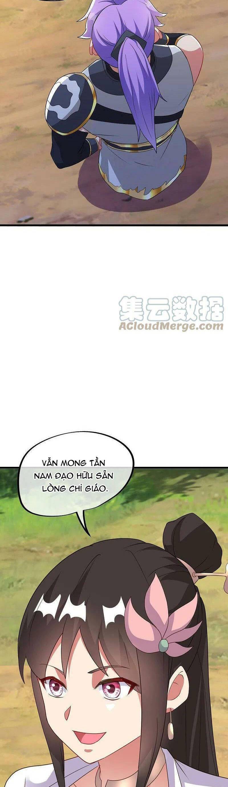 Chiến Hồn Tuyệt Thế: Chapter 495