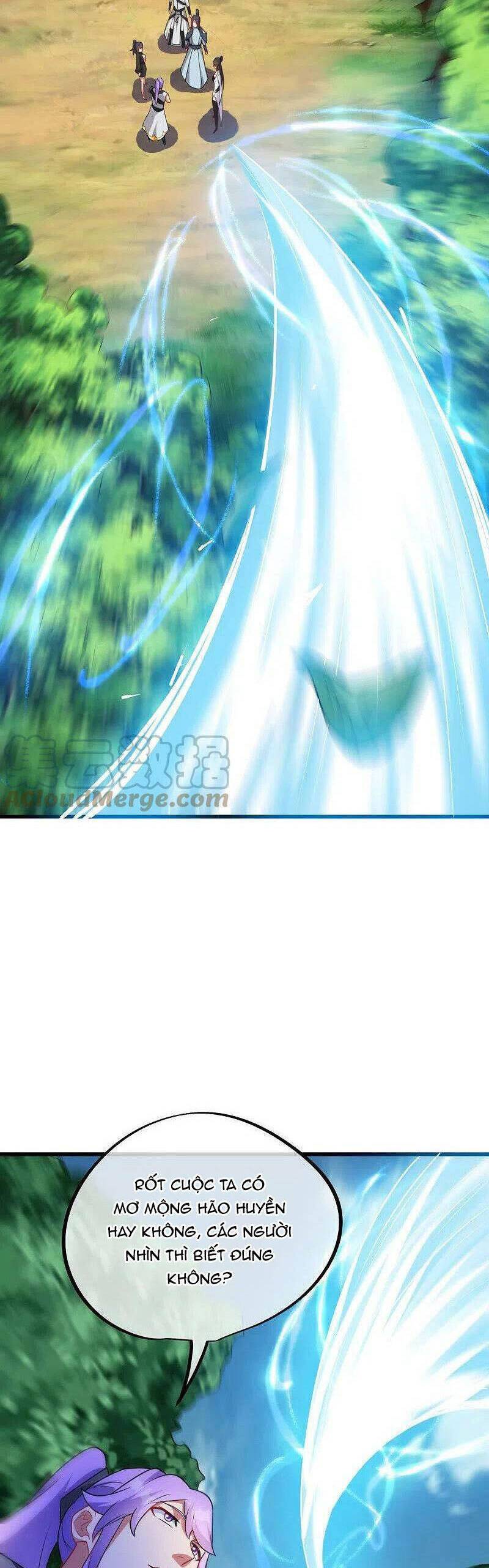 Chiến Hồn Tuyệt Thế: Chapter 495