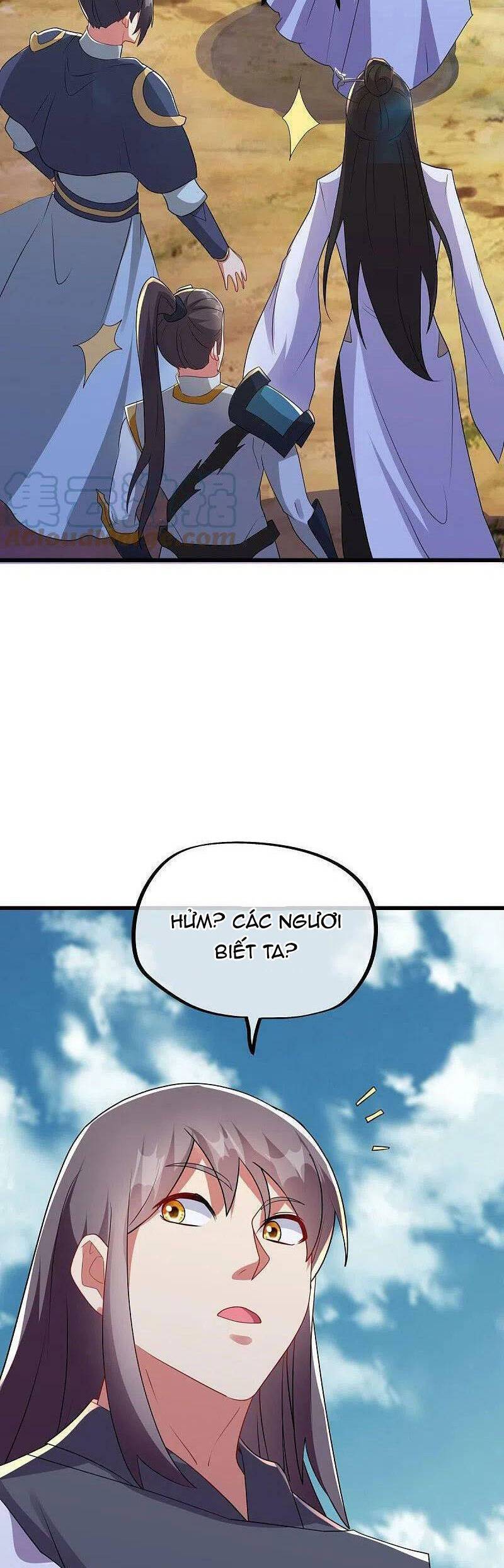 Chiến Hồn Tuyệt Thế: Chapter 495