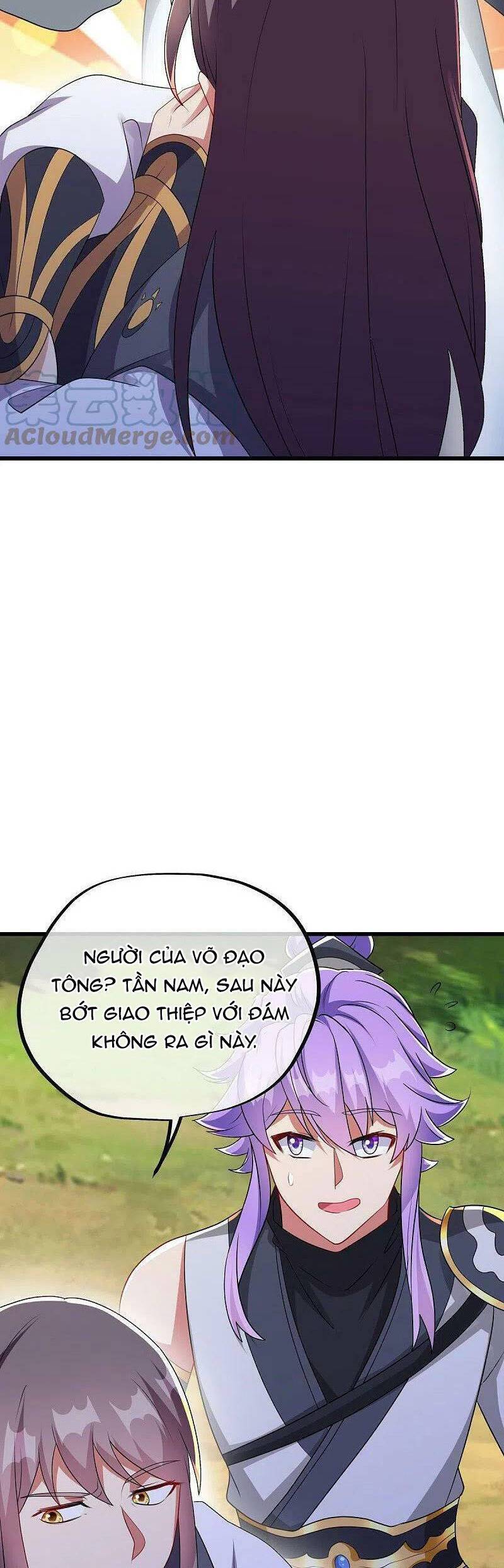 Chiến Hồn Tuyệt Thế: Chapter 495