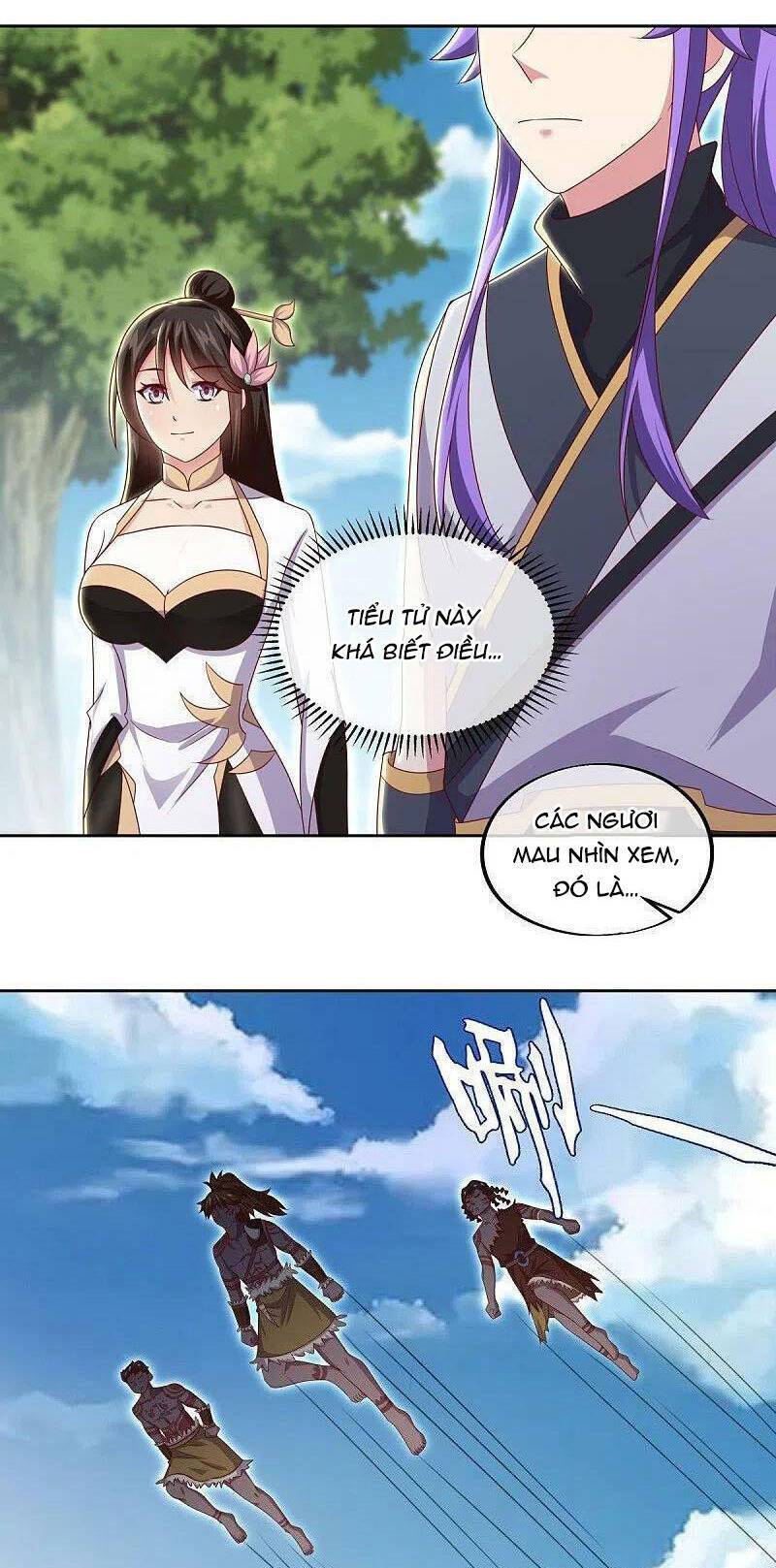 Chiến Hồn Tuyệt Thế: Chapter 495