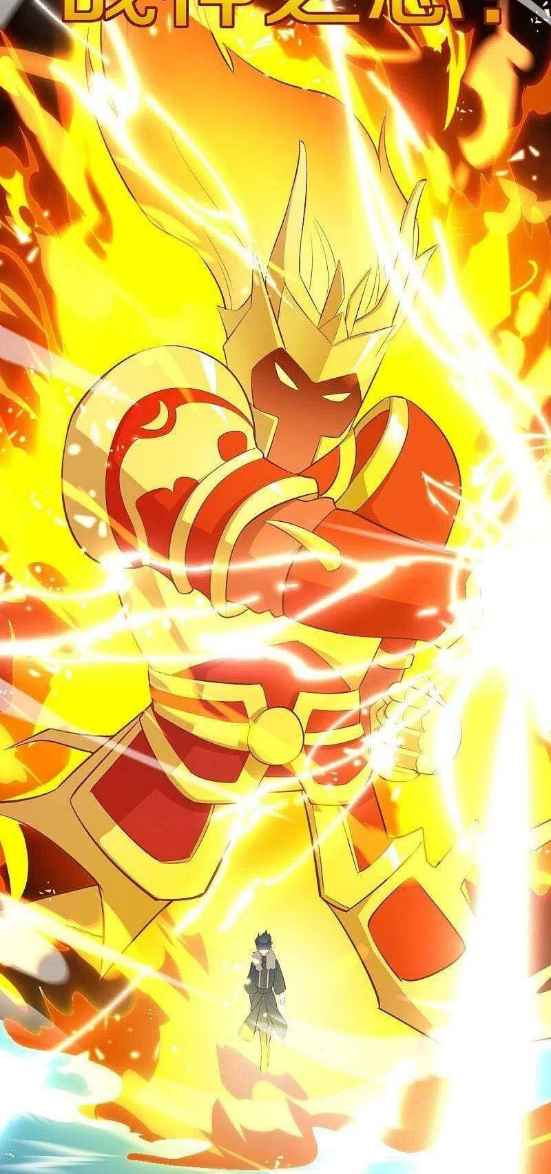 Chiến Hồn Tuyệt Thế: Chapter 502