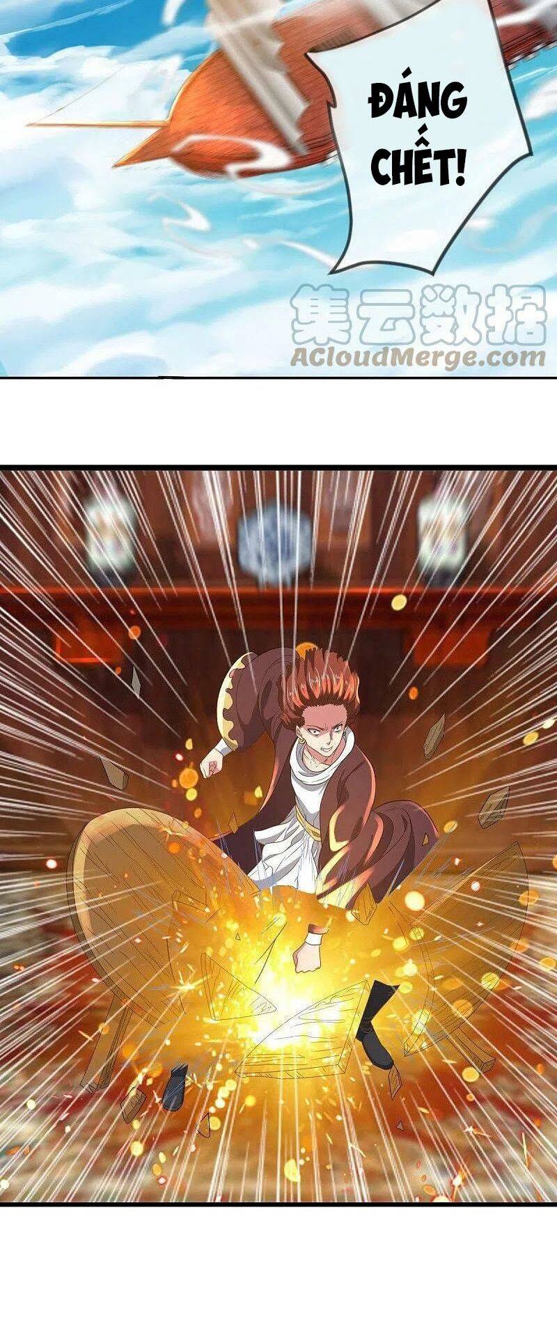 Chiến Hồn Tuyệt Thế: Chapter 502