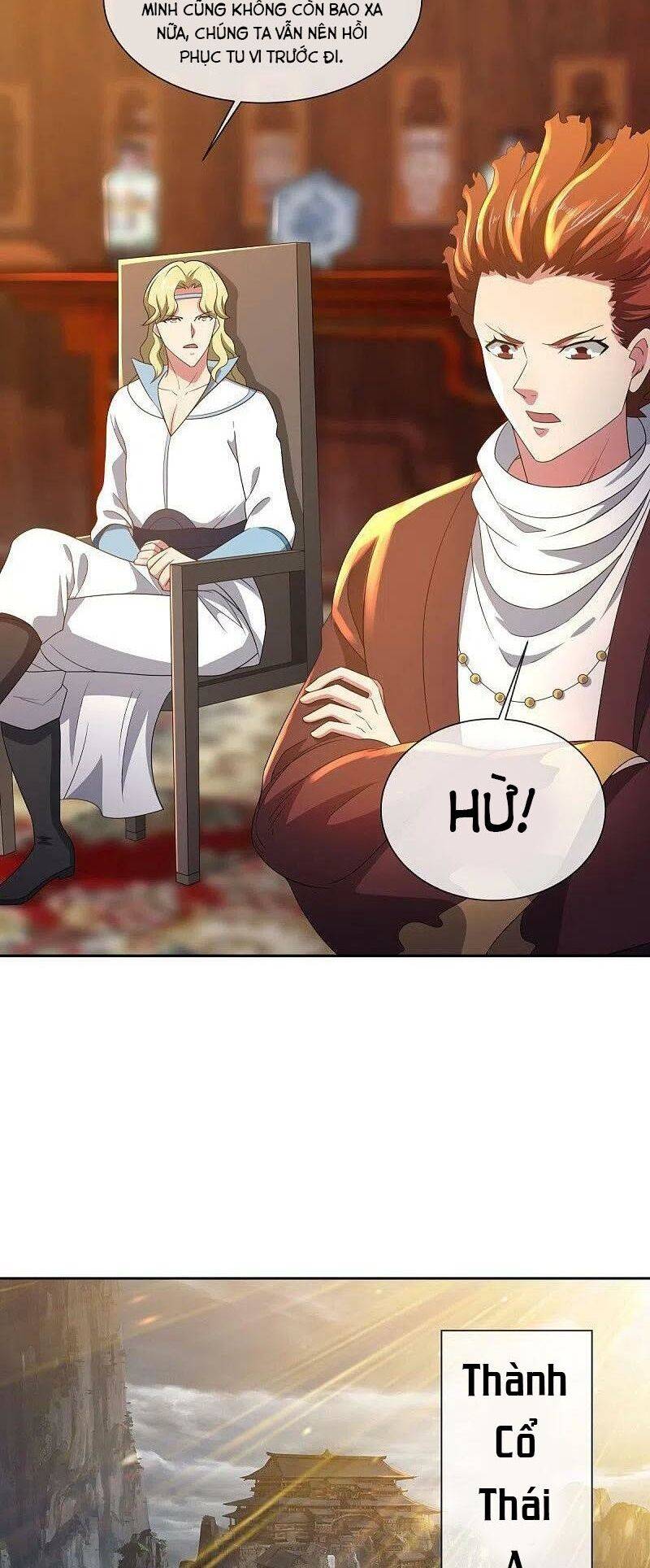 Chiến Hồn Tuyệt Thế: Chapter 502