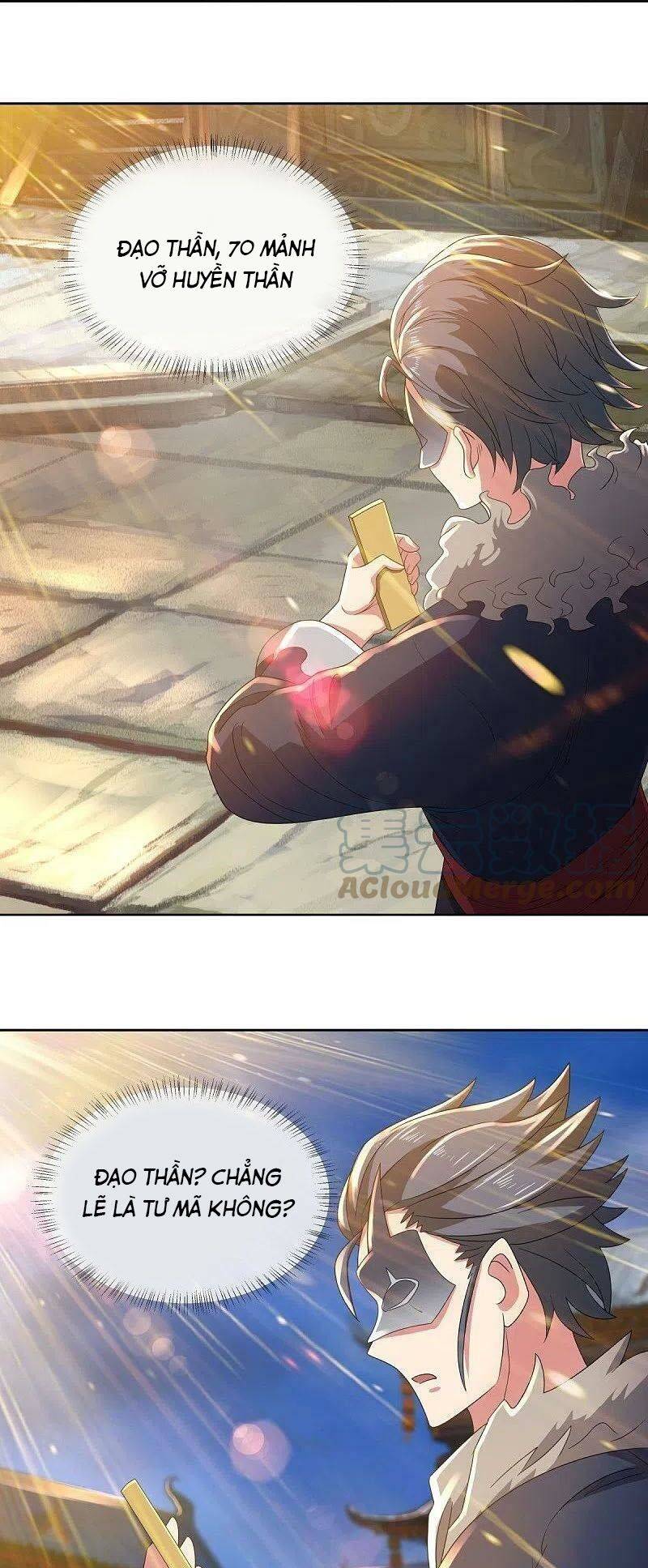 Chiến Hồn Tuyệt Thế: Chapter 502