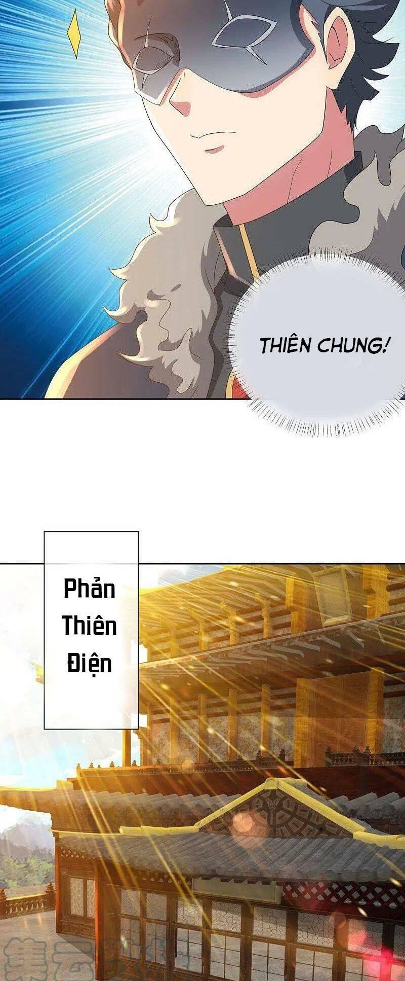 Chiến Hồn Tuyệt Thế: Chapter 502