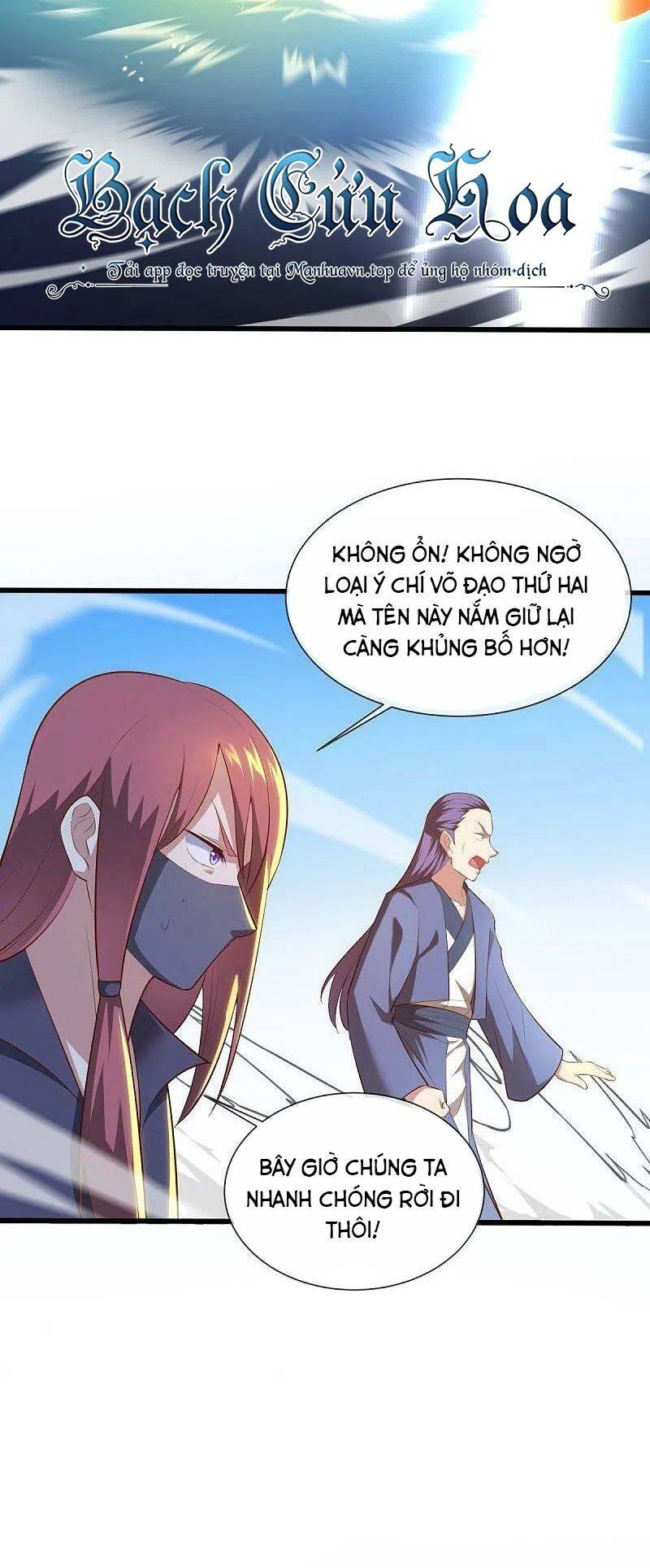 Chiến Hồn Tuyệt Thế: Chapter 502