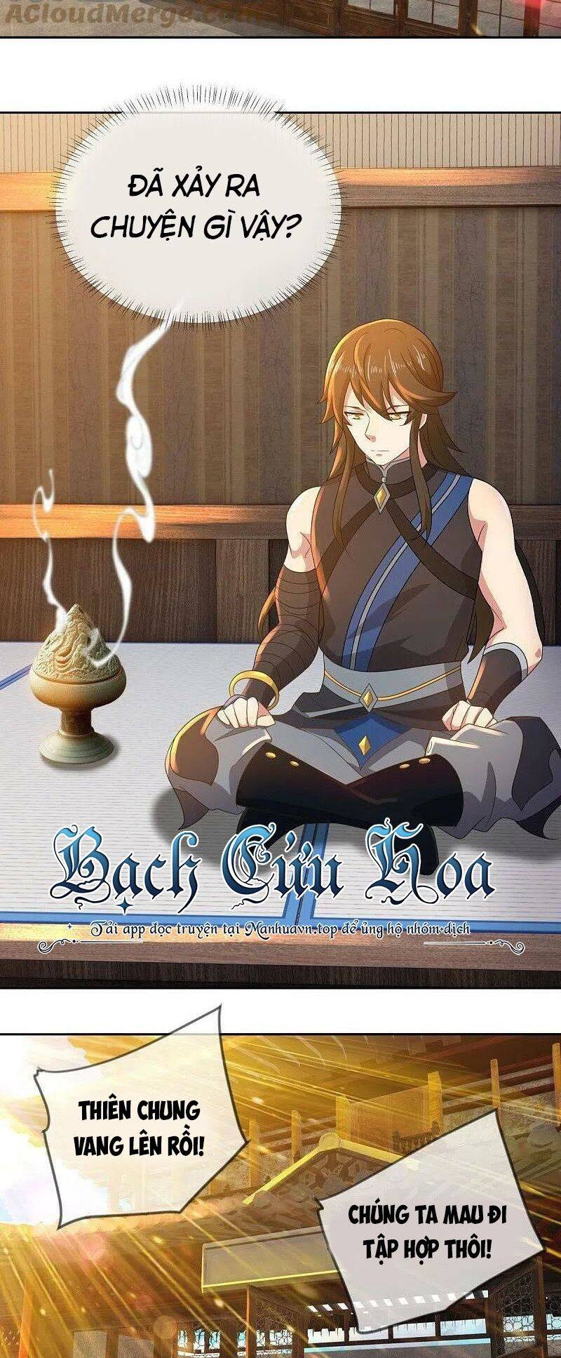 Chiến Hồn Tuyệt Thế: Chapter 502