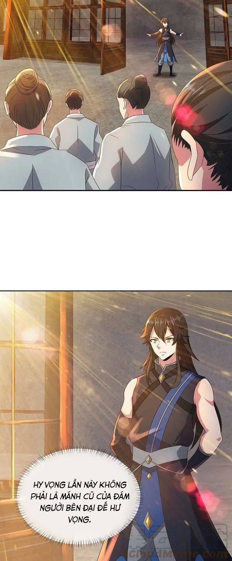 Chiến Hồn Tuyệt Thế: Chapter 502