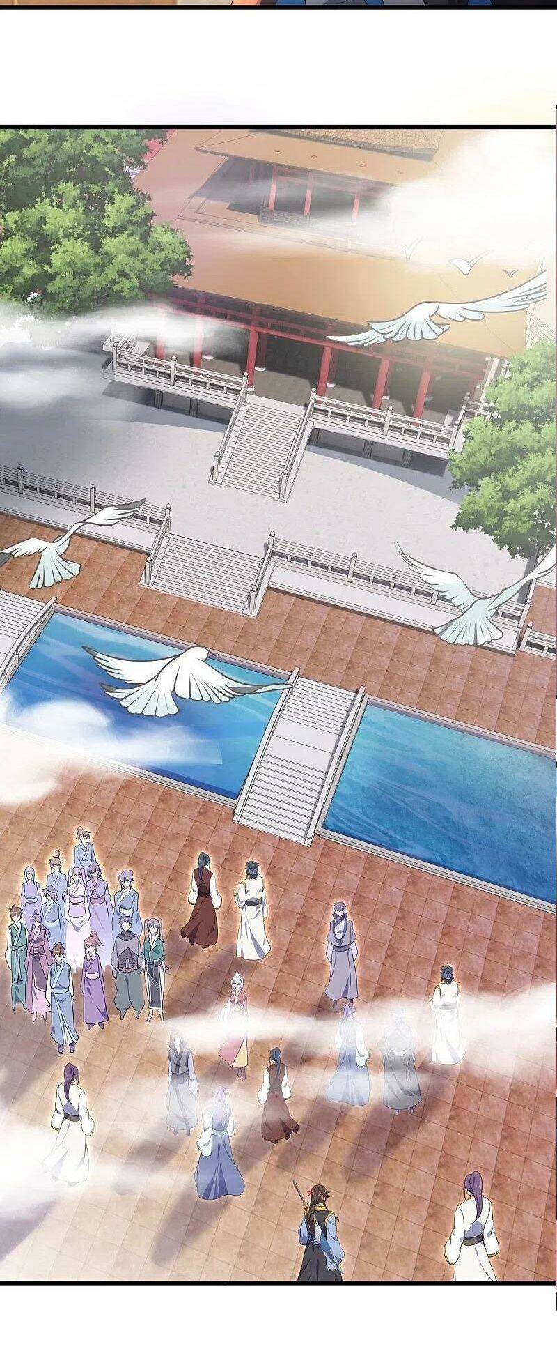 Chiến Hồn Tuyệt Thế: Chapter 502