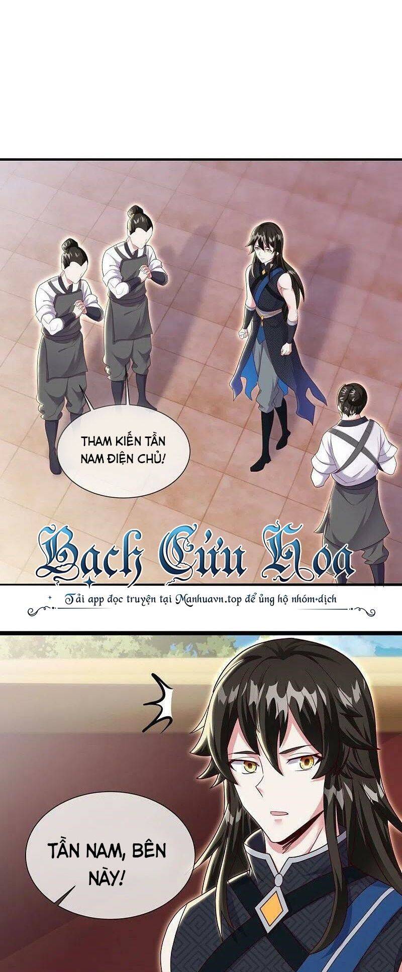 Chiến Hồn Tuyệt Thế: Chapter 502