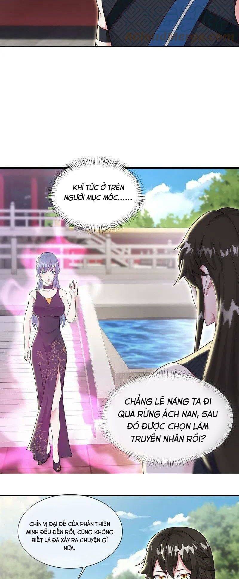 Chiến Hồn Tuyệt Thế: Chapter 502